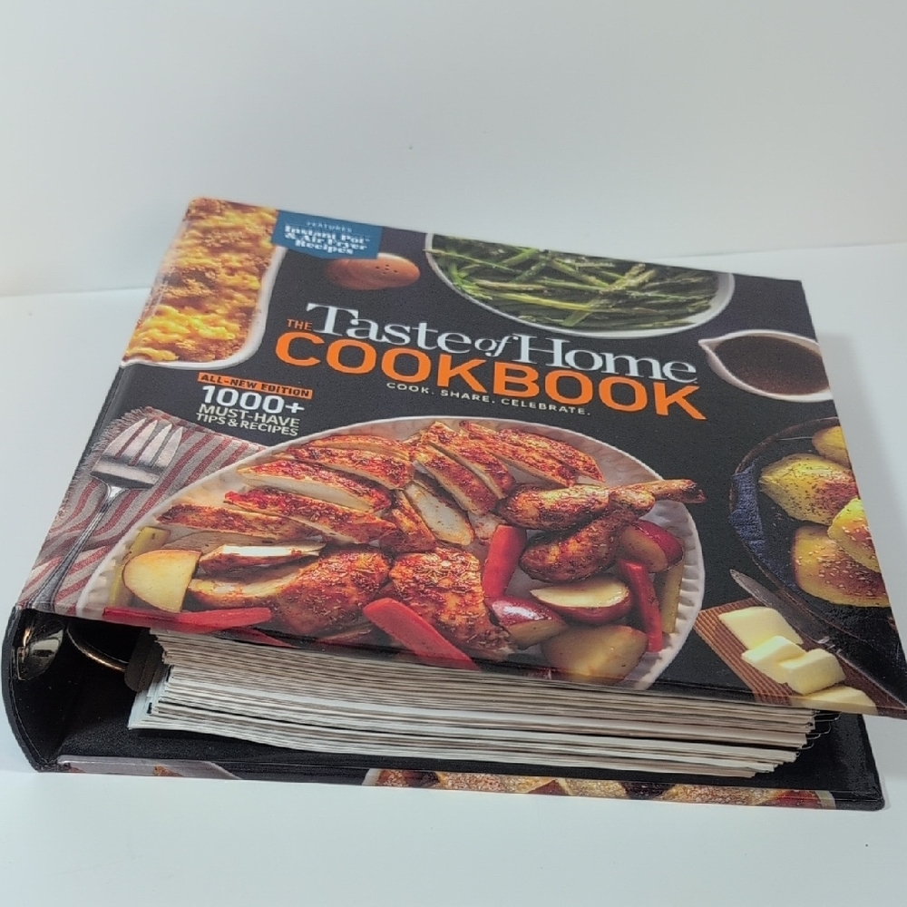 Taste of Home Cookbook - Picture 13 of 13